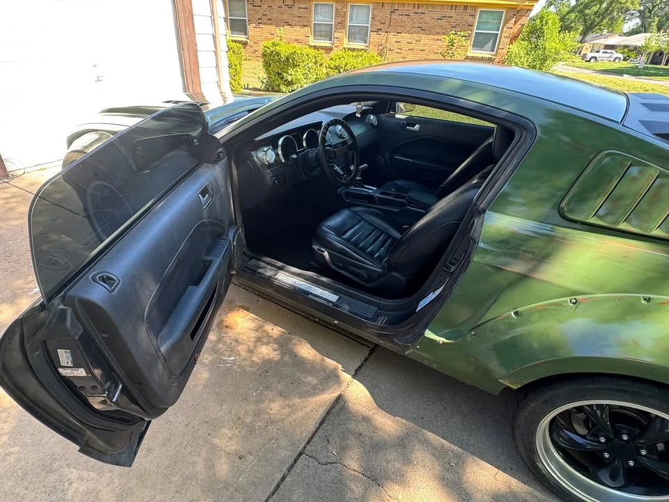 2007 Ford S197 Mustang GT - Image 10 of 21