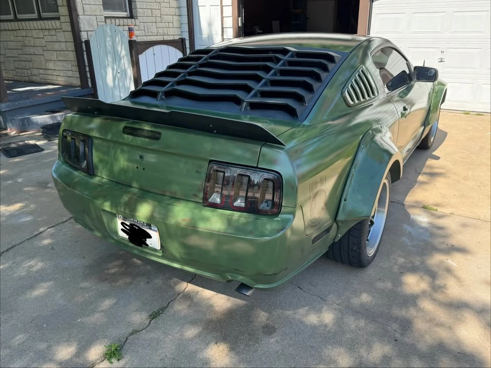 2007 Ford S197 Mustang GT - Image 4 of 21