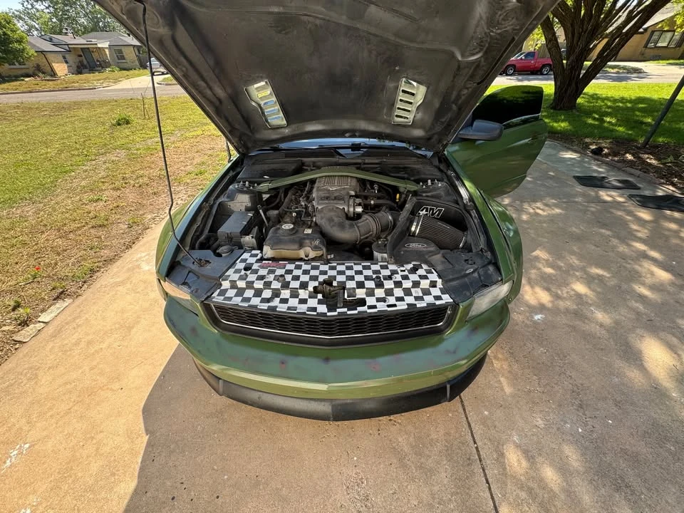 2007 Ford S197 Mustang GT - Image 8 of 21