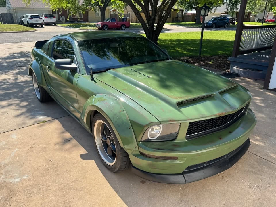 2007 Ford S197 Mustang GT - Image 2 of 21