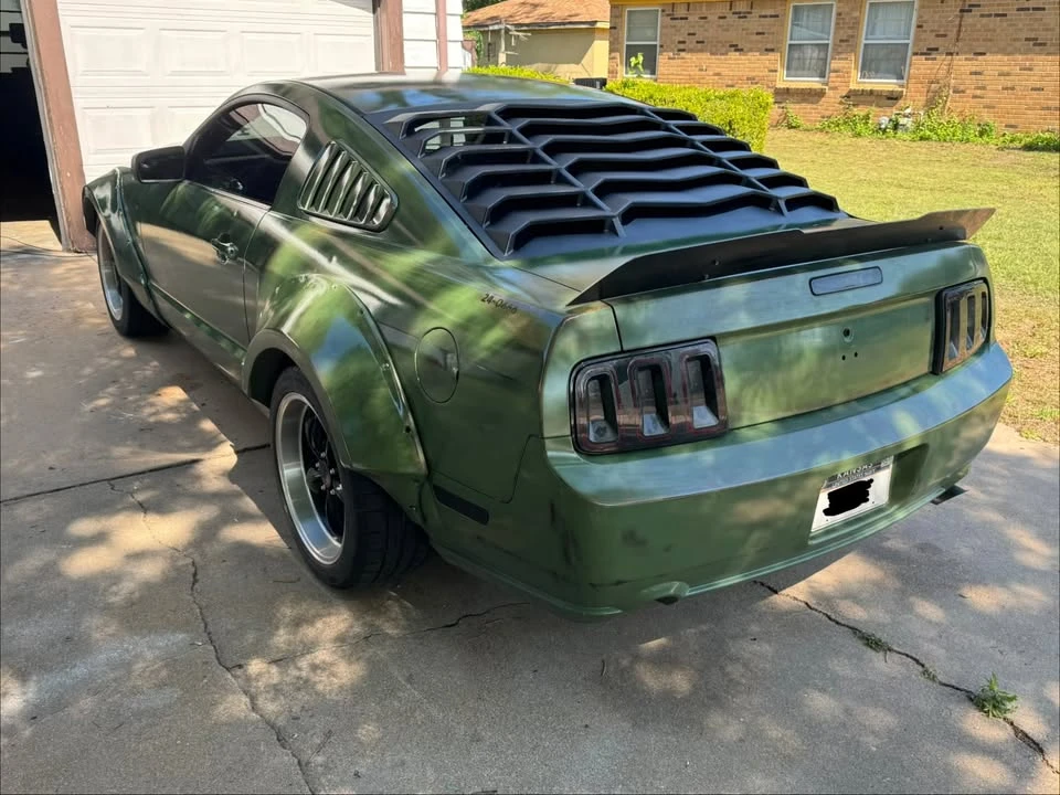 2007 Ford S197 Mustang GT - Image 7 of 21