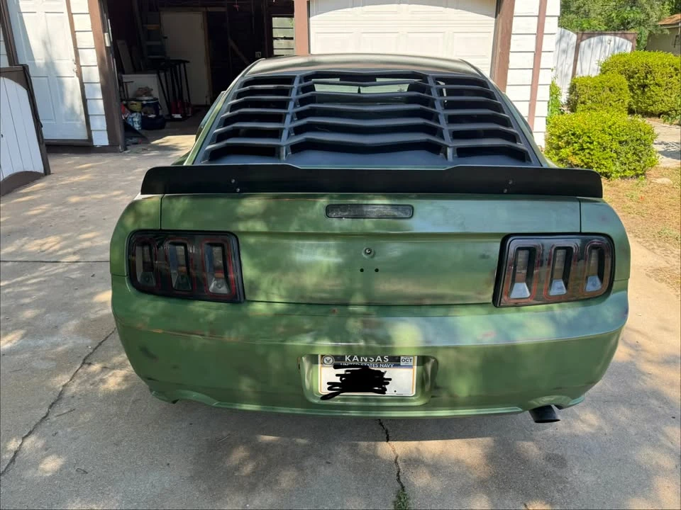 2007 Ford S197 Mustang GT - Image 6 of 21
