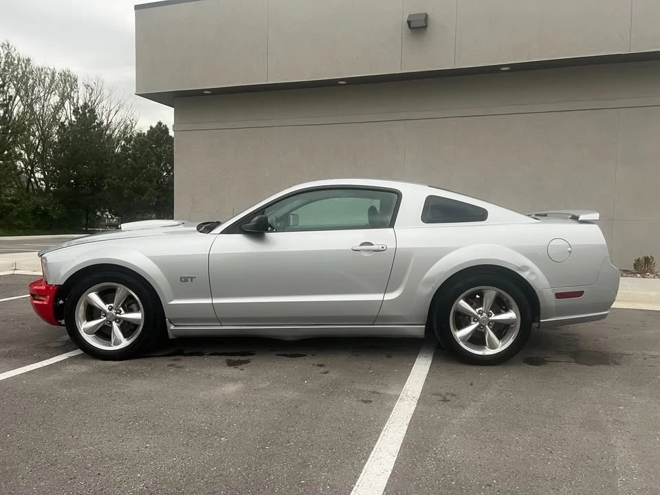 2007 Ford S197 Mustang GT - Image 7 of 14