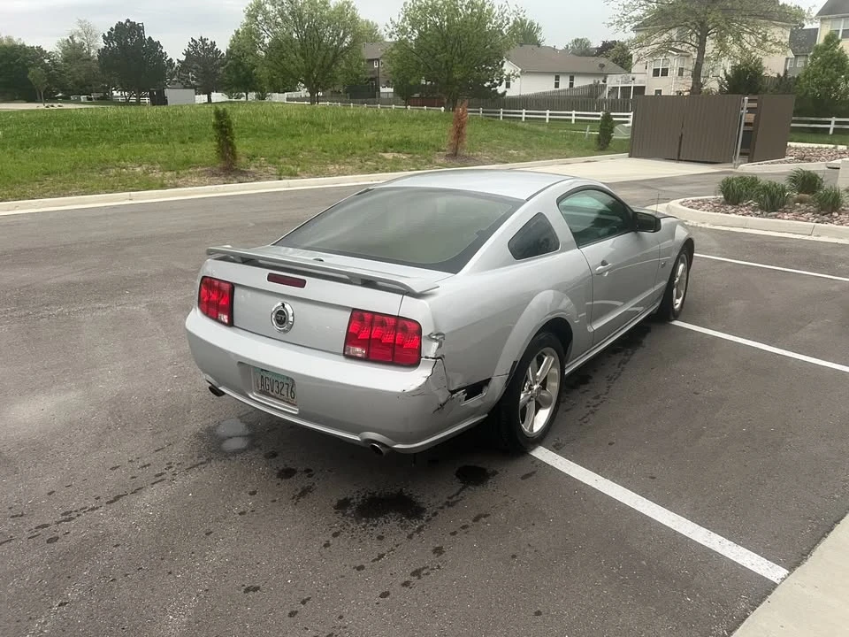 2007 Ford S197 Mustang GT - Image 5 of 14