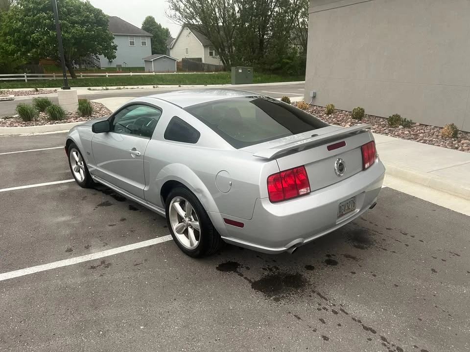 2007 Ford S197 Mustang GT - Image 6 of 14