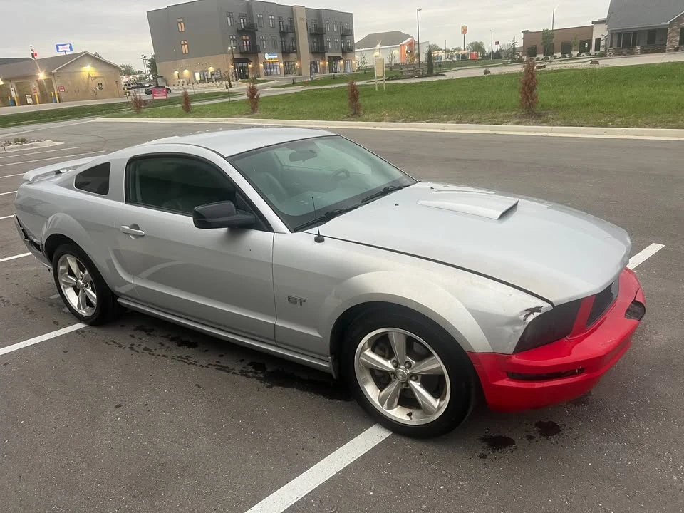 2007 Ford S197 Mustang GT - Image 3 of 14