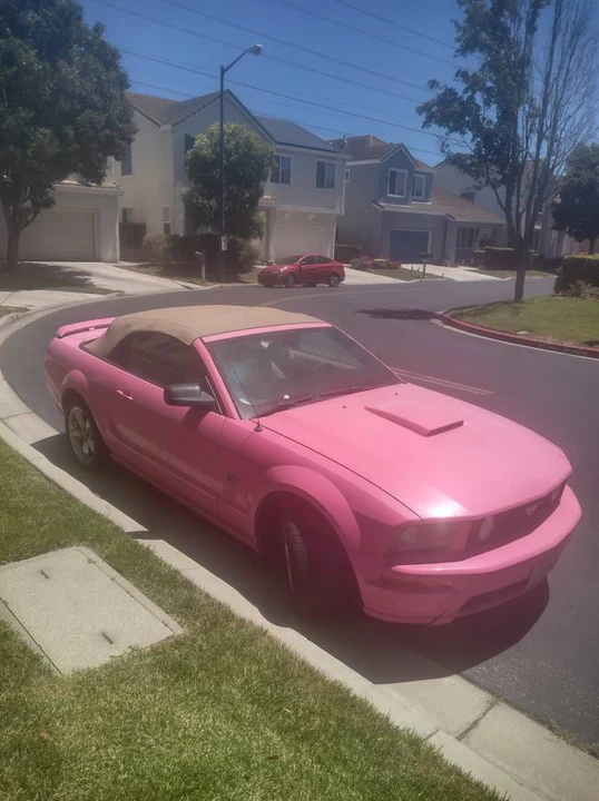 2007 Ford S197 Mustang GT - Image 4 of 5
