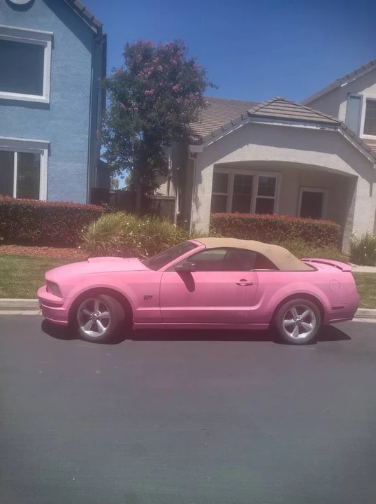 2007 Ford S197 Mustang GT - Image 5 of 5
