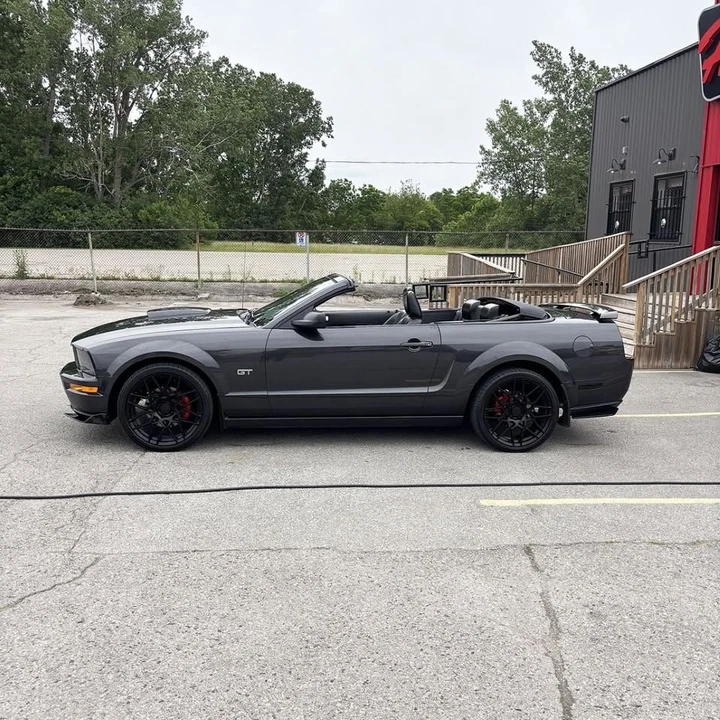 2007 Ford S197 Mustang GT - Image 2 of 20