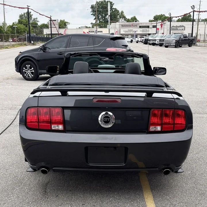2007 Ford S197 Mustang GT - Image 4 of 20