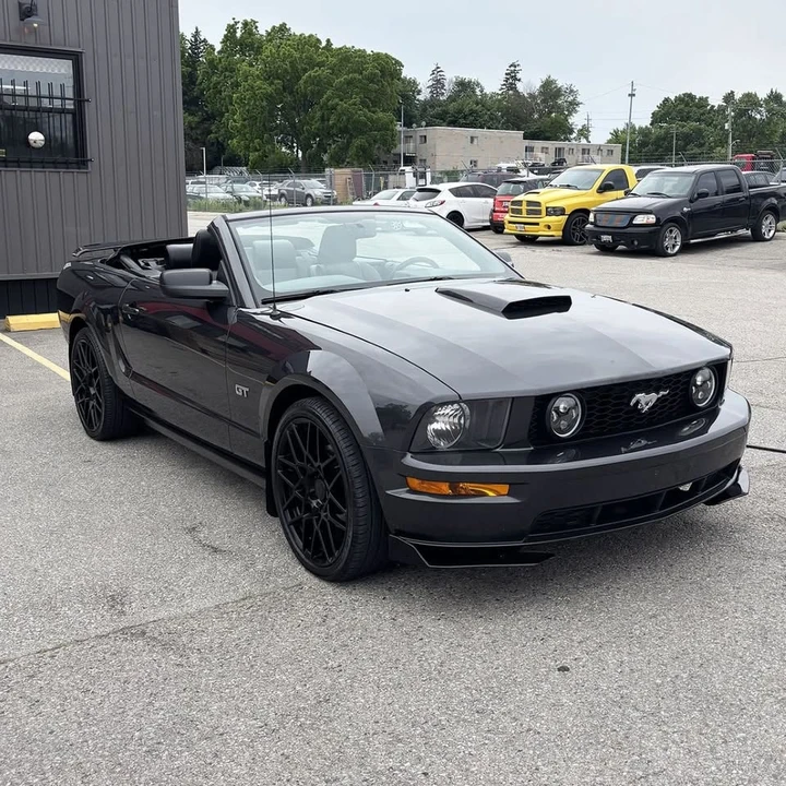 2007 Ford S197 Mustang GT - Image 7 of 20