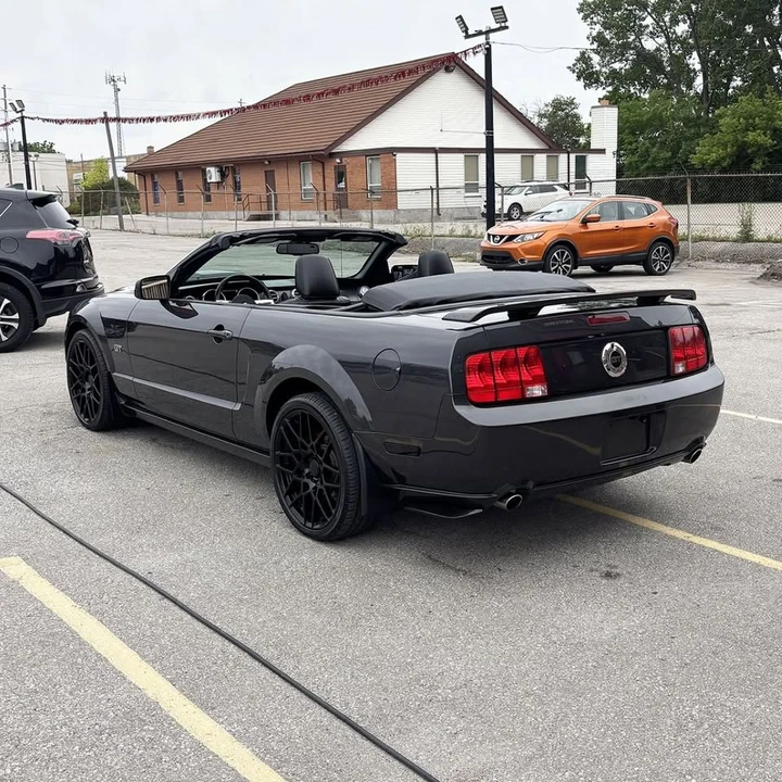 2007 Ford S197 Mustang GT - Image 3 of 20