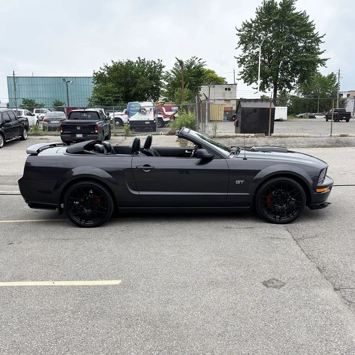 2007 Ford S197 Mustang GT - Image 6 of 20