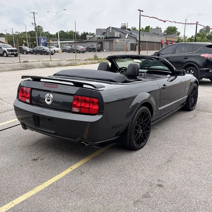 2007 Ford S197 Mustang GT - Image 5 of 20