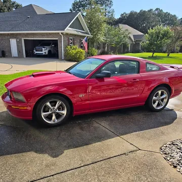 2007 Ford Mustang GT