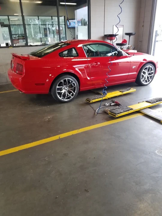 2007 Ford S197 Mustang GT - Image 6 of 7