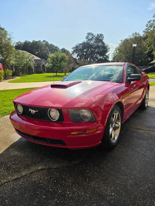 2007 Ford S197 Mustang GT - Image 7 of 7