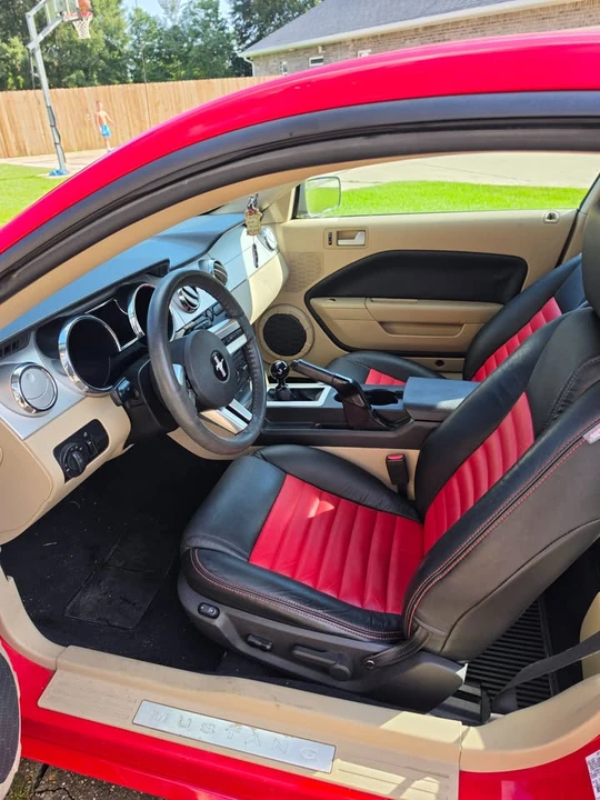2007 Ford S197 Mustang GT - Image 5 of 7