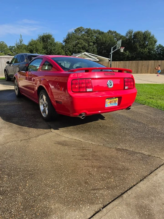 2007 Ford S197 Mustang GT - Image 2 of 7