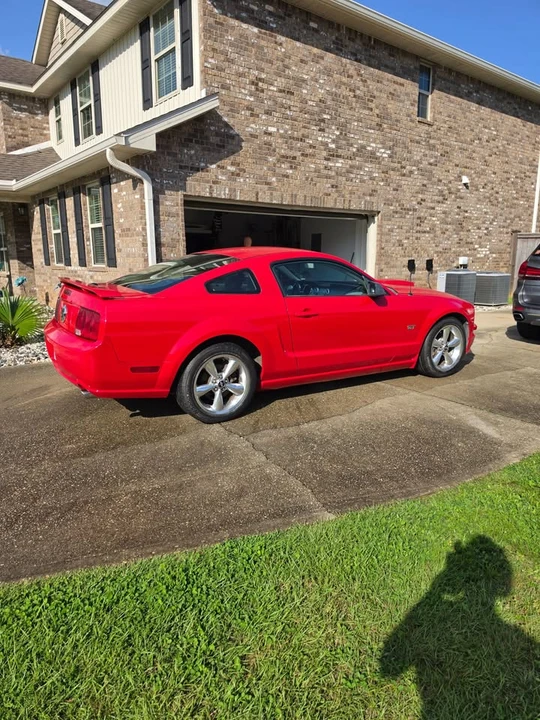 2007 Ford S197 Mustang GT - Image 3 of 7