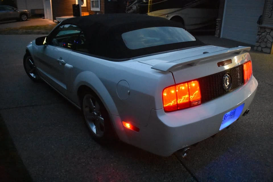 2007 Ford S197 Mustang - Image 2 of 3