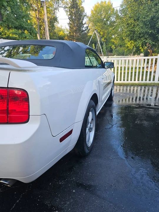 2007 Ford S197 Mustang - Image 4 of 14