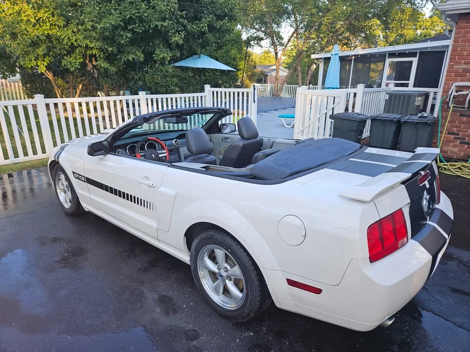 2007 Ford S197 Mustang - Image 10 of 14