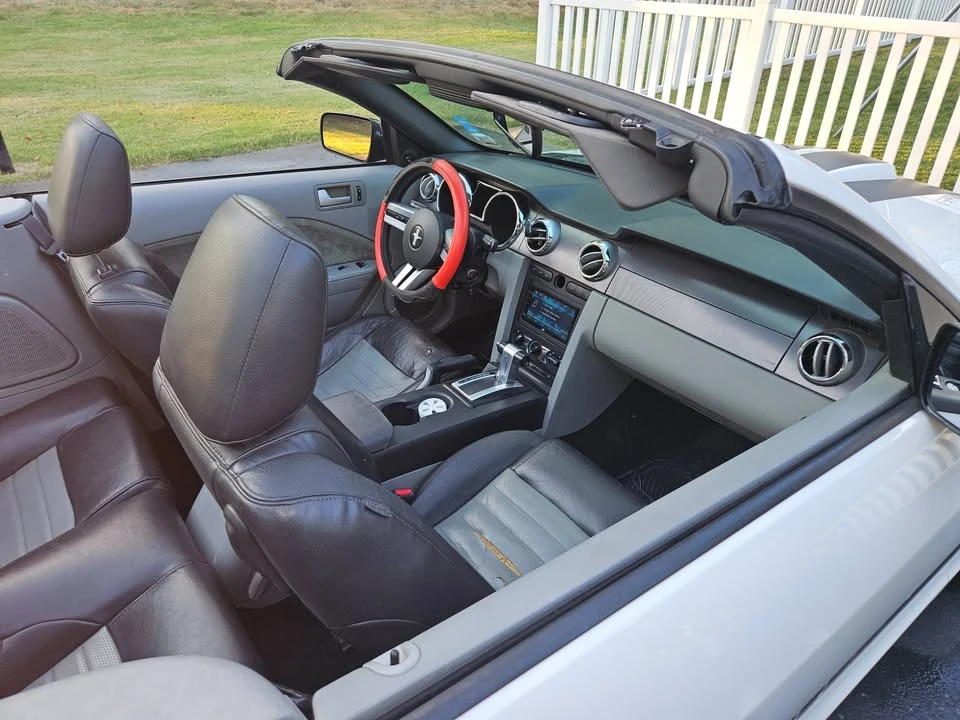 2007 Ford S197 Mustang - Image 14 of 14