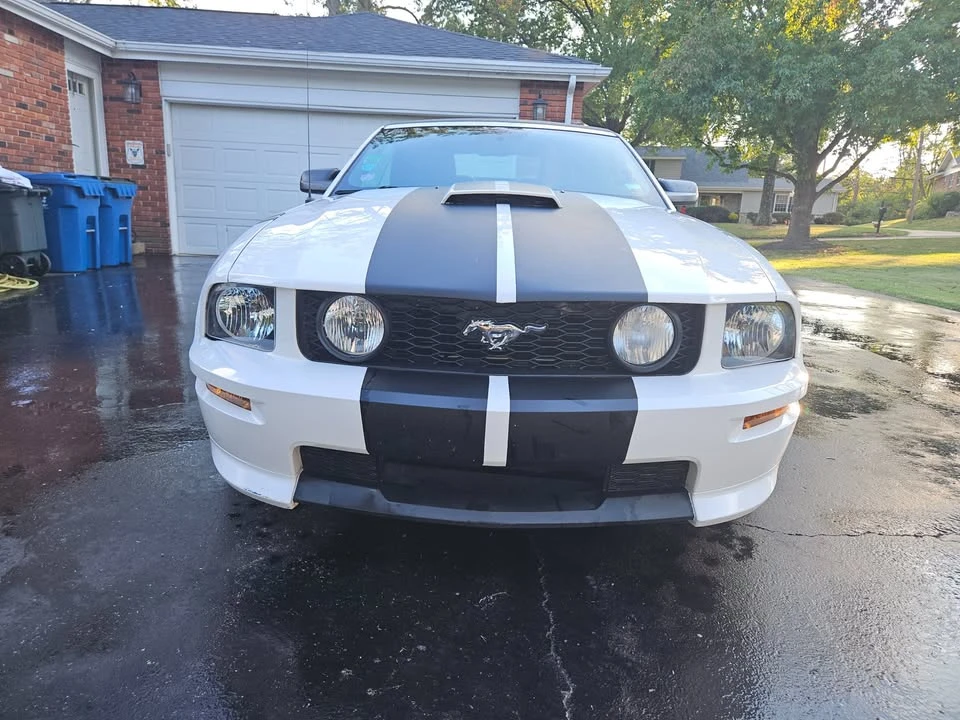 2007 Ford S197 Mustang - Image 2 of 14