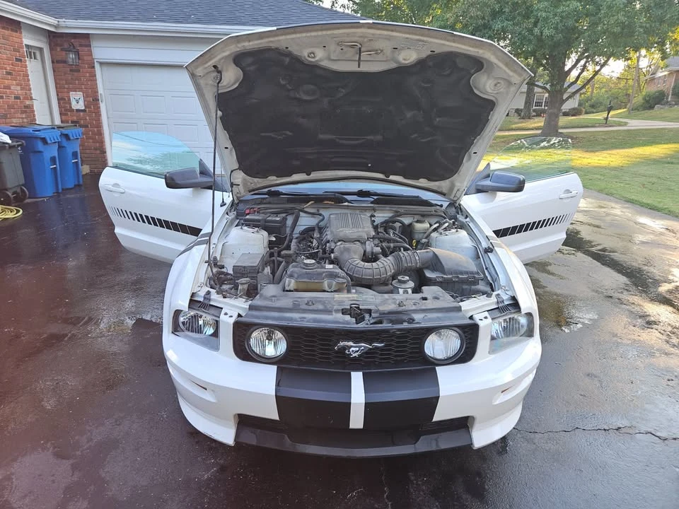 2007 Ford S197 Mustang - Image 8 of 14