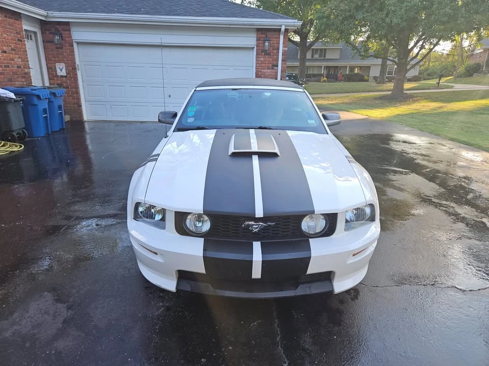 2007 Ford S197 Mustang - Image 3 of 14