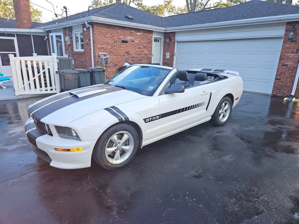 2007 Ford S197 Mustang - Image 11 of 14