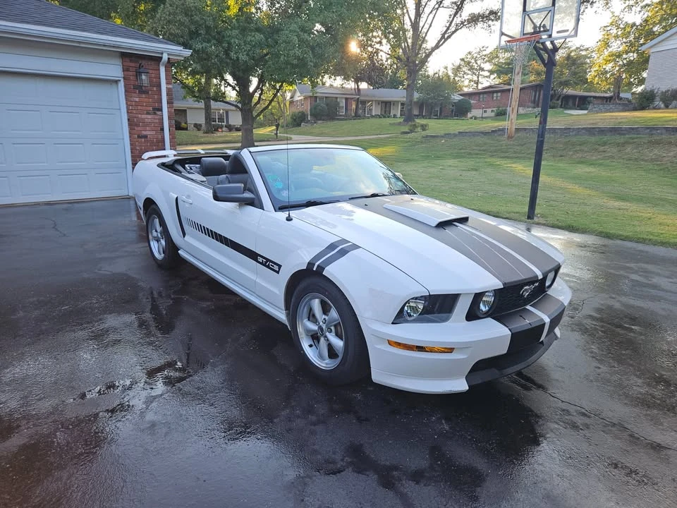 2007 Ford S197 Mustang - Image 12 of 14