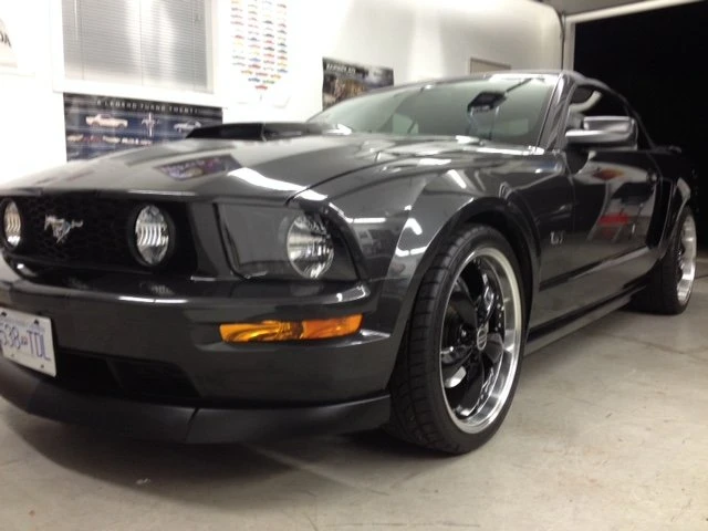 2007 Ford S197 Mustang GT - Image 6 of 8