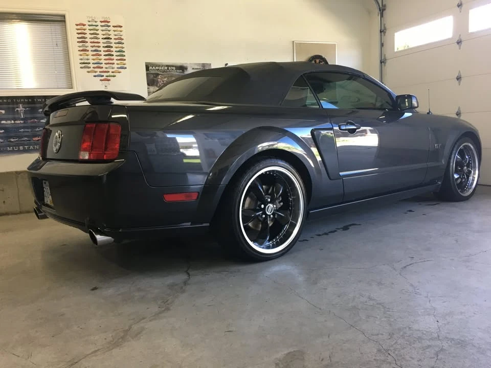 2007 Ford S197 Mustang GT - Image 3 of 8