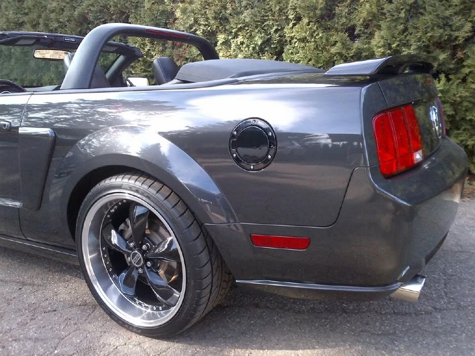 2007 Ford S197 Mustang GT - Image 2 of 8
