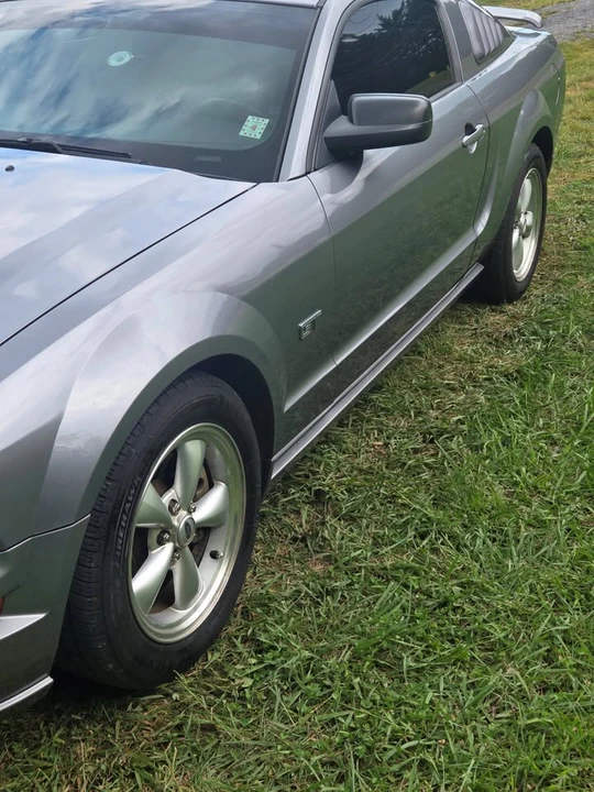 2007 Ford S197 Mustang GT - Image 2 of 10