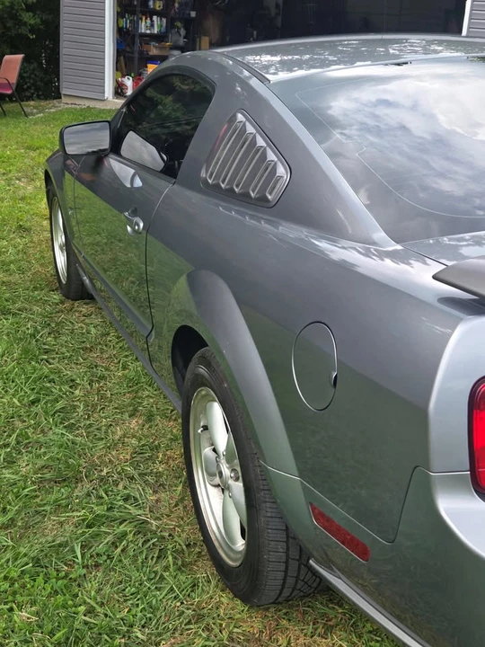 2007 Ford S197 Mustang GT - Image 4 of 10