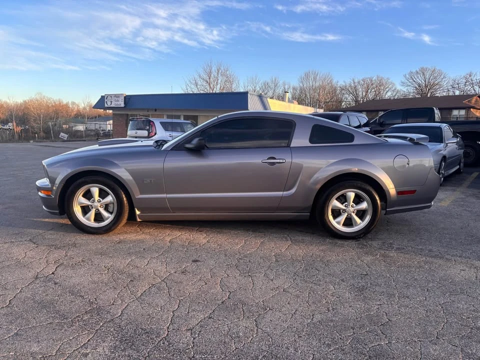 2007 Ford S197 Mustang - Image 7 of 16