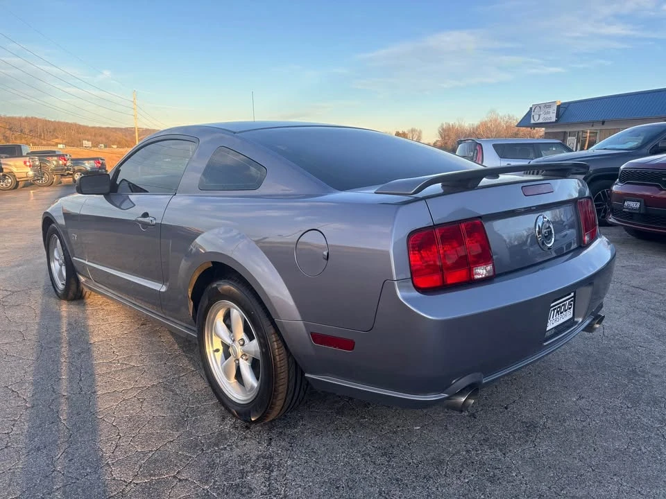 2007 Ford S197 Mustang - Image 9 of 16