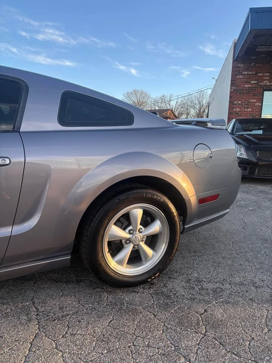 2007 Ford S197 Mustang - Image 10 of 16