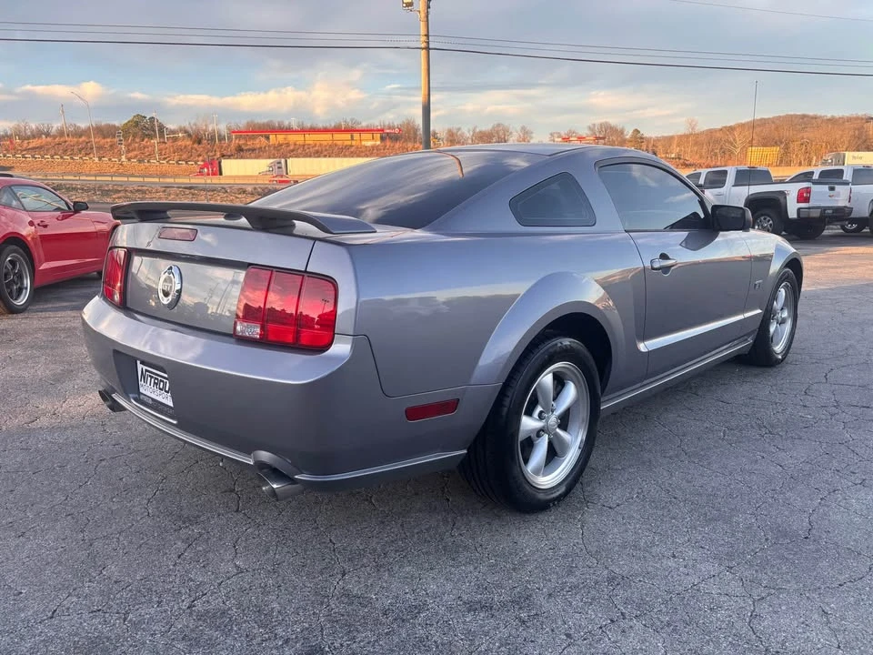 2007 Ford S197 Mustang - Image 5 of 16