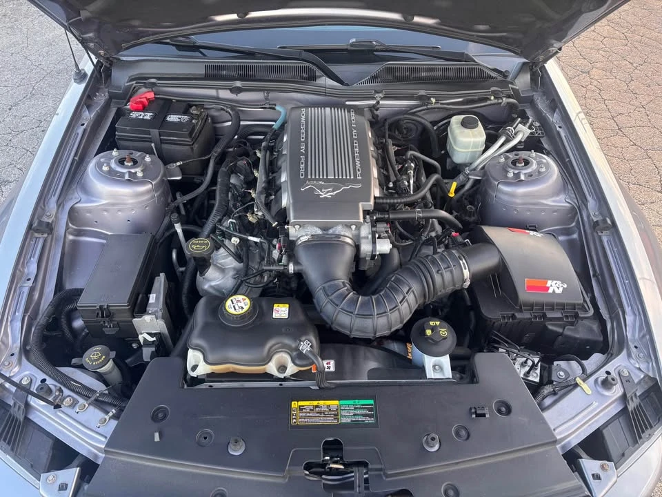 2007 Ford S197 Mustang - Image 13 of 16
