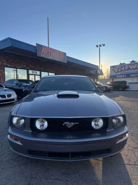2007 Ford S197 Mustang - Image 2 of 16