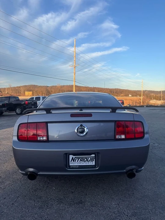 2007 Ford S197 Mustang - Image 4 of 16