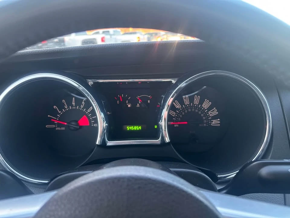 2007 Ford S197 Mustang - Image 14 of 16