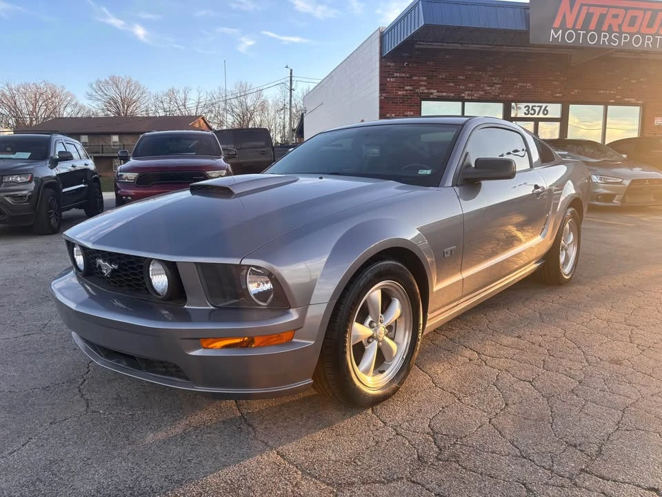 2007 Ford S197 Mustang - Image 3 of 16
