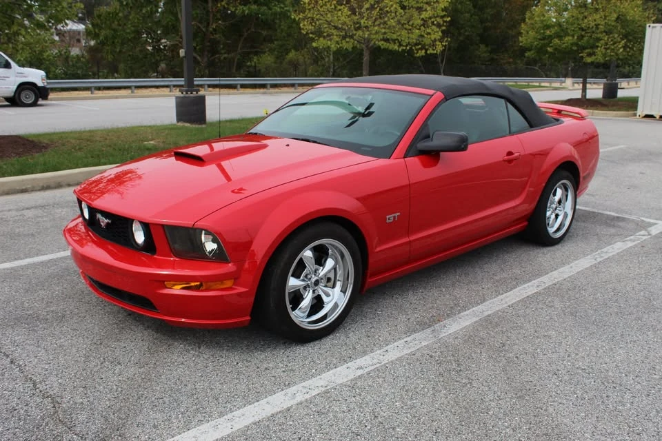 2007 Ford S197 Mustang - Image 2 of 20