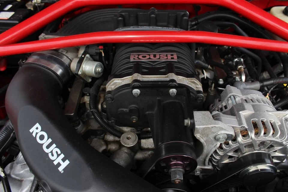 2007 Ford S197 Mustang - Image 14 of 20