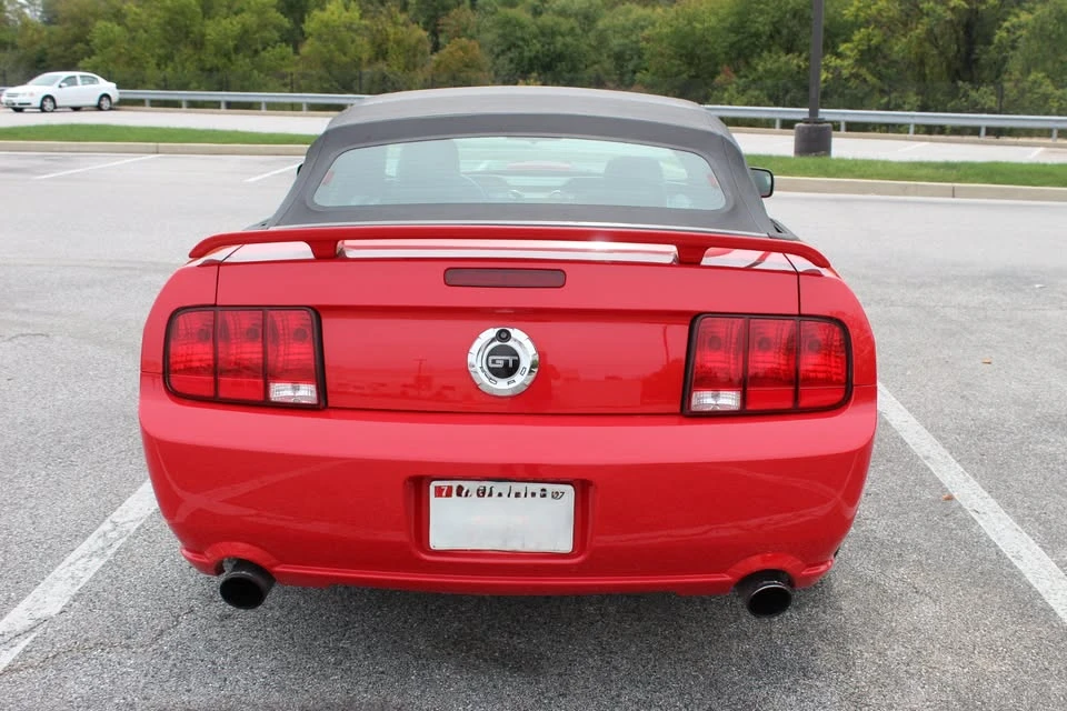 2007 Ford S197 Mustang - Image 7 of 20